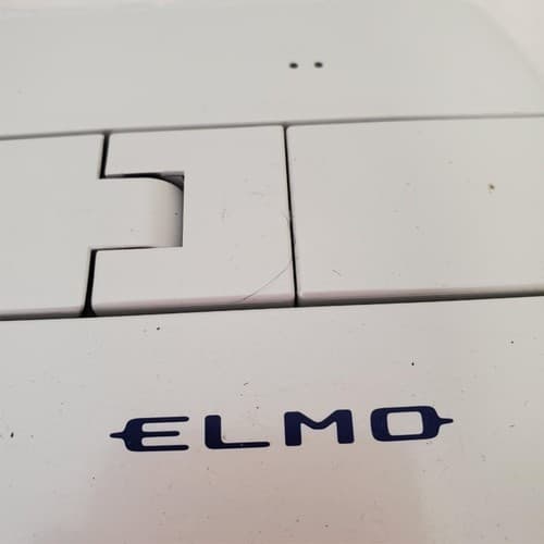 Elmo MO-1 White Visual Preseter Document Camera - Thumbnail 2