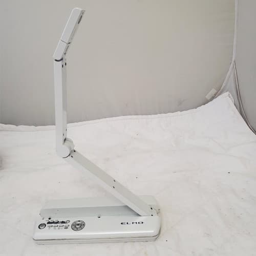 Elmo MO-1 White Visual Preseter Document Camera - Thumbnail 4