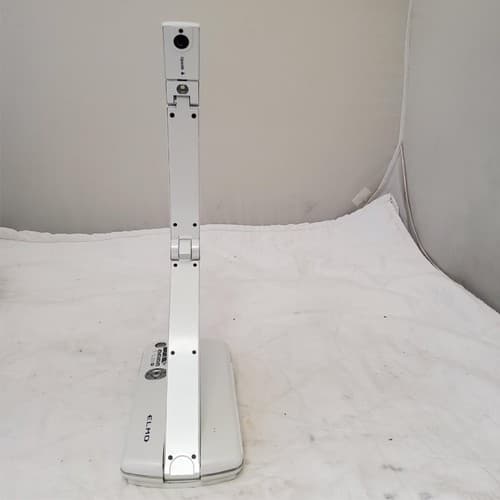 Elmo MO-1 White Visual Preseter Document Camera - Thumbnail 5