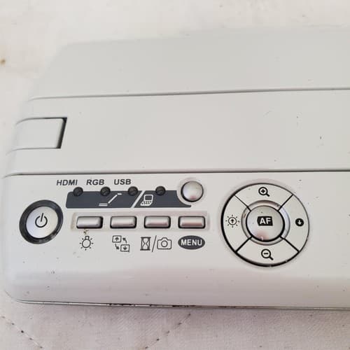 Elmo MO-1 White Visual Preseter Document Camera - Thumbnail 3