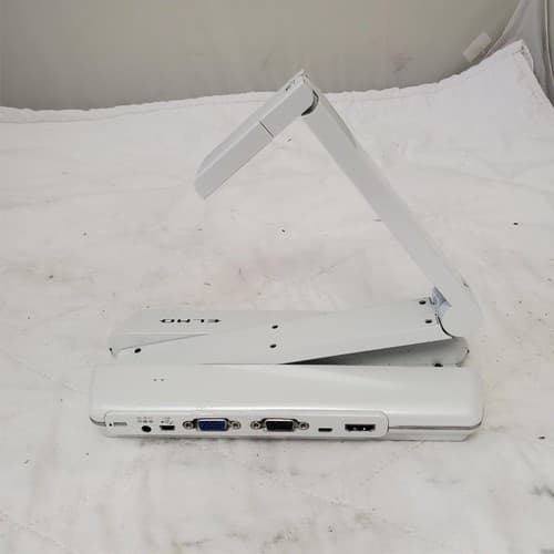 Elmo MO-1 White Visual Preseter Document Camera - Thumbnail 6