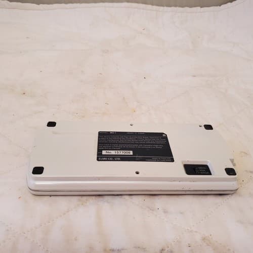 Elmo MO-1 White Visual Preseter Document Camera - Thumbnail 9