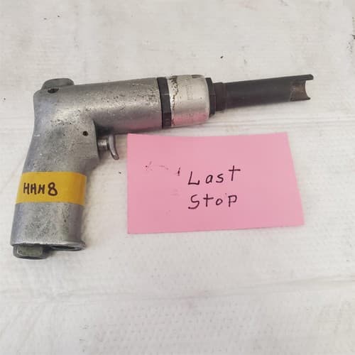 Cleco 8ROW Air Tools Pneumatic Aircraft Hammer Rivet Tool HHH-8 - Thumbnail 4