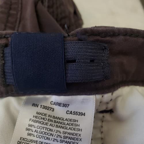 Lot of 5 Wrangler Boys Cargo Bermuda Shorts Size 12, 10 - Thumbnail 19