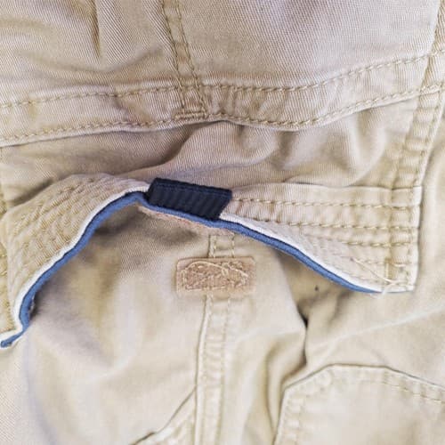 Lot of 5 Wrangler Boys Cargo Bermuda Shorts Size 12, 10 - Thumbnail 21