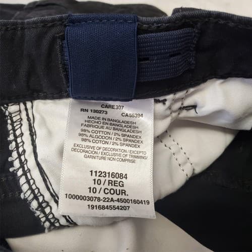 Lot of 5 Wrangler Boys Cargo Bermuda Shorts Size 12, 10 - Thumbnail 22