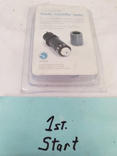 Silhouette Replacement Blade SILH-BLADE-3-3T - Image 1