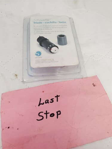 Silhouette Replacement Blade SILH-BLADE-3-3T - Thumbnail 4