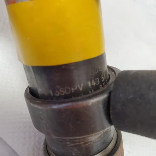 Cleco155DPV14B51 Pistol Grip Pneumatic Drill Non-Reversible Variable Speed AL87 - Thumbnail 6