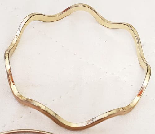 Lot of 4 Rodan Fields & Others Brands Bangle Bracelets - Thumbnail 3