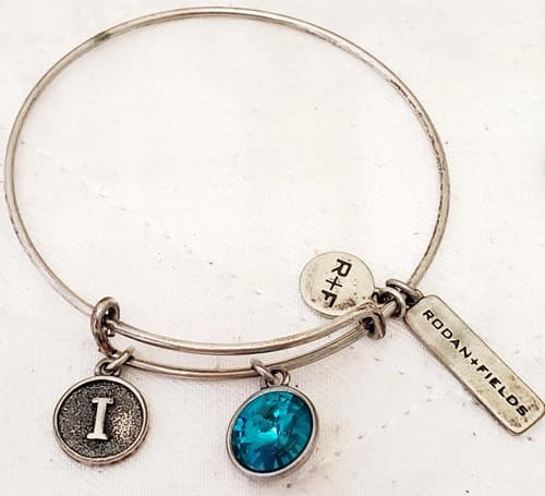 Lot of 4 Rodan Fields & Others Brands Bangle Bracelets - Thumbnail 4