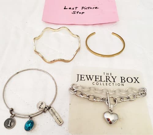 Lot of 4 Rodan Fields & Others Brands Bangle Bracelets - Thumbnail 6