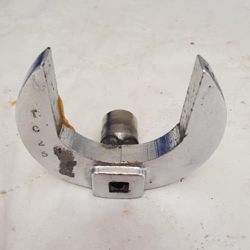 Snap-on Open End Crowfoot Wrench LOT-656 - Thumbnail 5