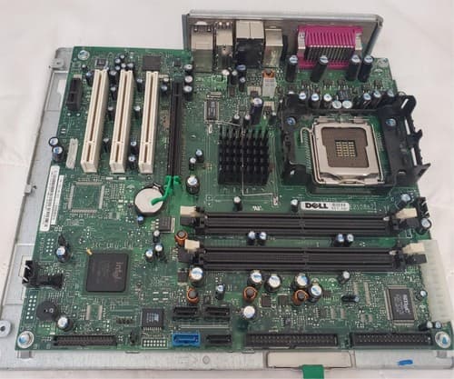 Dell REV. A00 Motherboard - Thumbnail 2