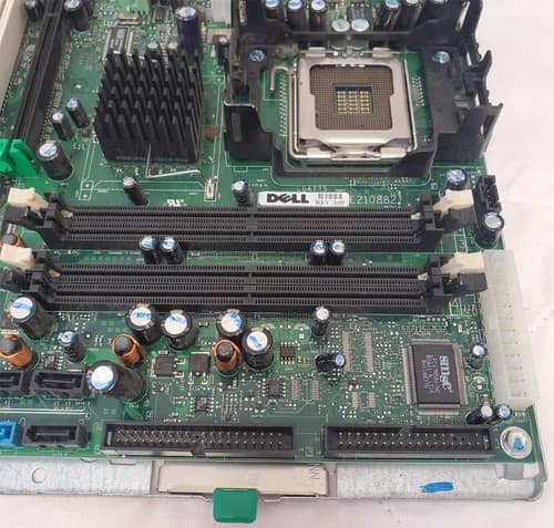 Dell REV. A00 Motherboard - Thumbnail 6