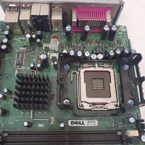 Dell REV. A00 Motherboard - Thumbnail 3