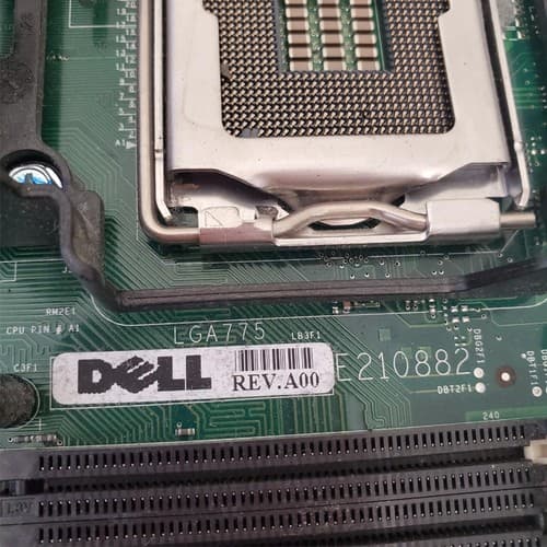 Dell REV. A00 Motherboard - Thumbnail 7