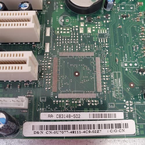 Dell REV. A00 Motherboard - Thumbnail 8