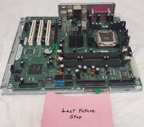 Dell REV. A00 Motherboard - Thumbnail 12