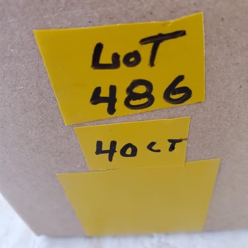 Lot of 40 Assorted Open End Service Wrench & other Wrench Tool LOT 486 - Thumbnail 2