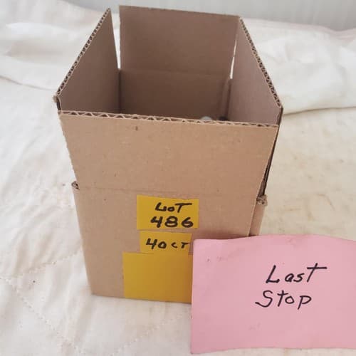 Lot of 40 Assorted Open End Service Wrench & other Wrench Tool LOT 486 - Thumbnail 14