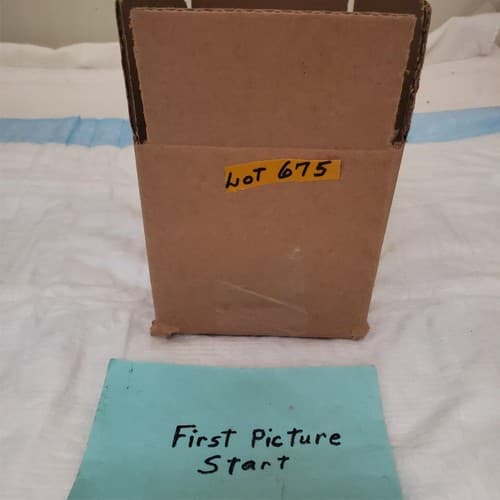 Lot of 7 Iron Frame Adjustable C-Clamp LOT-675 - Thumbnail 2