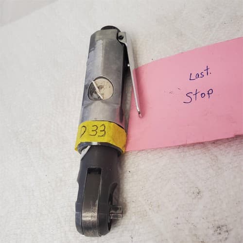 Heavy Duty Pneumatic Air Ratchet Wrench - D33 - Thumbnail 3