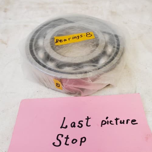 NTN Compressor Clutch Ball Bearing (8) - Thumbnail 4