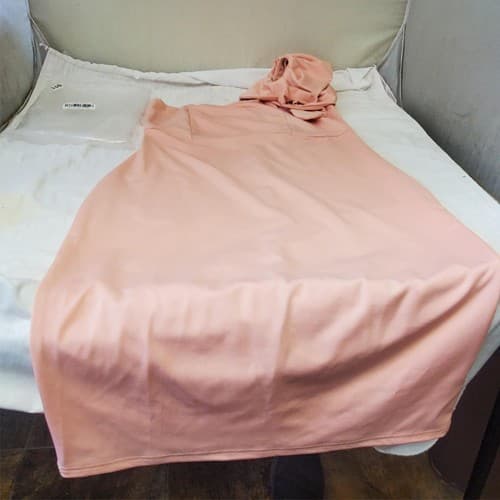 Mokoru Women's Sexy Ruffle One Shoulder Sleeveless Bodycon Party Dress - Thumbnail 5