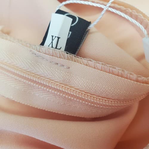 Mokoru Women's Sexy Ruffle One Shoulder Sleeveless Bodycon Party Dress - Thumbnail 11