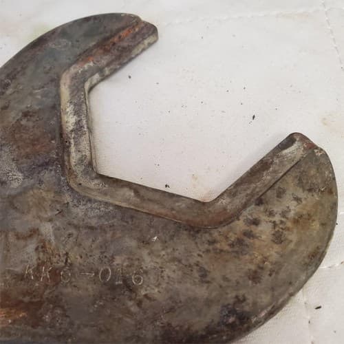 Lot of Assorted Heavy Duty Crowsfoot Wrench LOT-159 - Thumbnail 4