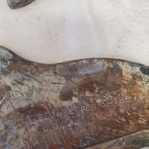 Lot of Assorted Heavy Duty Crowsfoot Wrench LOT-159 - Thumbnail 6