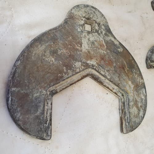 Lot of Assorted Heavy Duty Crowsfoot Wrench LOT-159 - Thumbnail 8