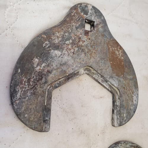 Lot of Assorted Heavy Duty Crowsfoot Wrench LOT-159 - Thumbnail 9