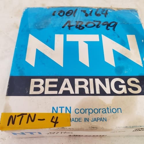 NTN Compressor Clutch Ball Bearing 10013164 NTN-4 - Thumbnail 2