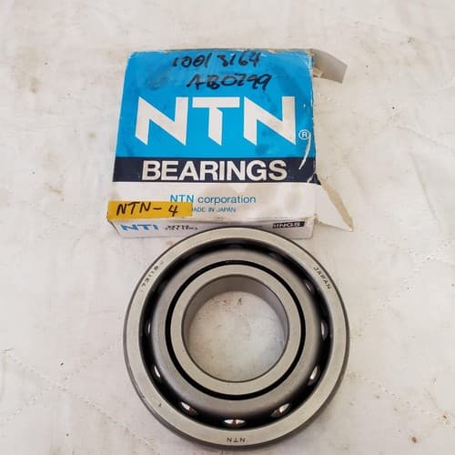 NTN Compressor Clutch Ball Bearing 10013164 NTN-4 - Thumbnail 3