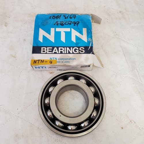 NTN Compressor Clutch Ball Bearing 10013164 NTN-4 - Thumbnail 4