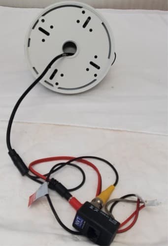 Security Dome Camera with NVT Adapter - Thumbnail 7