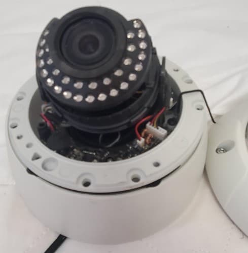 Security Dome Camera with NVT Adapter - Thumbnail 6