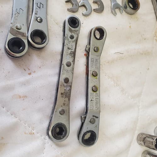 Lot of Assorted Wrenches, Drive Sockets & Other Hand Tools LOT 116 - Thumbnail 10