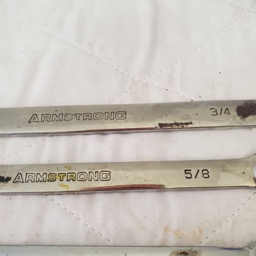 Lot of Assorted Wrenches, Drive Sockets & Other Hand Tools LOT 116 - Thumbnail 13