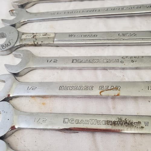 Lot of Assorted Wrenches, Drive Sockets & Other Hand Tools LOT 116 - Thumbnail 14