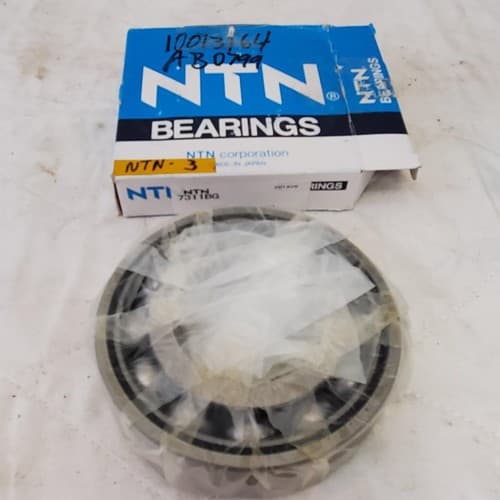 NTN Compressor Clutch Ball Bearing 10013164 NTN-3 - Thumbnail 3