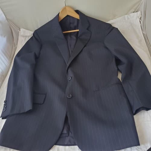 Brooks Brothers Makers and Merchants 1818 Madison Suit Size 42RW36 - Thumbnail 2