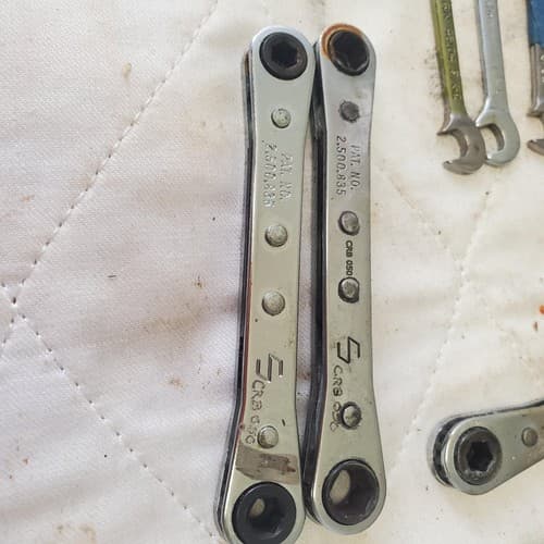 Lot of Assorted Wrenches, Drive Sockets & Other Hand Tools LOT 116 - Thumbnail 9