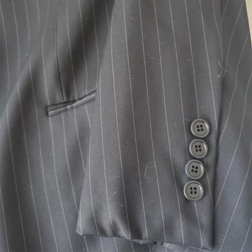 Brooks Brothers Makers and Merchants 1818 Madison Suit Size 42RW36 - Thumbnail 7