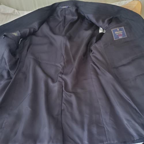 Brooks Brothers Makers and Merchants 1818 Madison Suit Size 42RW36 - Thumbnail 5