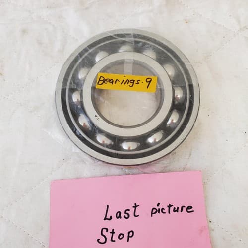 NTN Compressor Clutch Ball Bearing (9) - Thumbnail 4