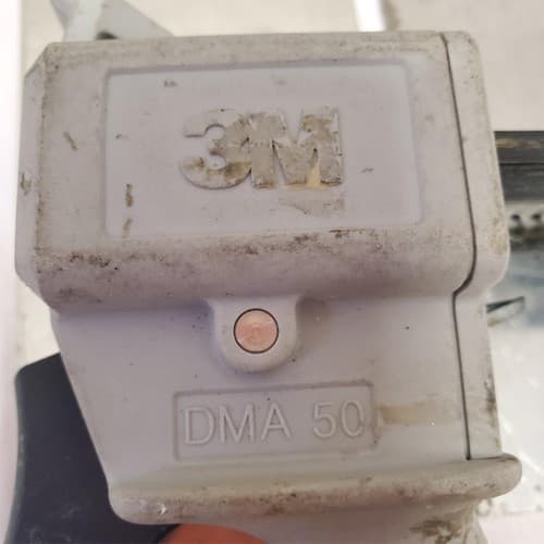 Lot of Misc. Tools Rulers 3M Epoxy Applicator Gun DMA 50 - Thumbnail 8