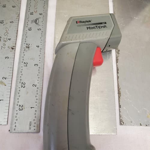 Lot of Misc. Tools Rulers 3M Epoxy Applicator Gun DMA 50 - Thumbnail 10